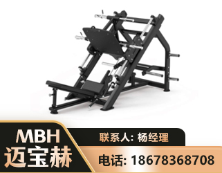 乌鲁木齐45°倒蹬训练器