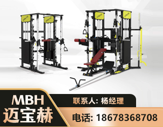 乌鲁木齐多功能综合训练器