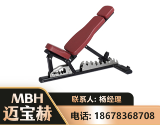 乌鲁木齐可调哑铃椅