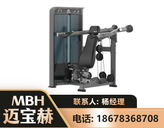 乌鲁木齐肩部推举训练器