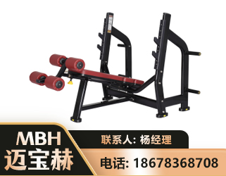 乌鲁木齐豪华下斜卧推架